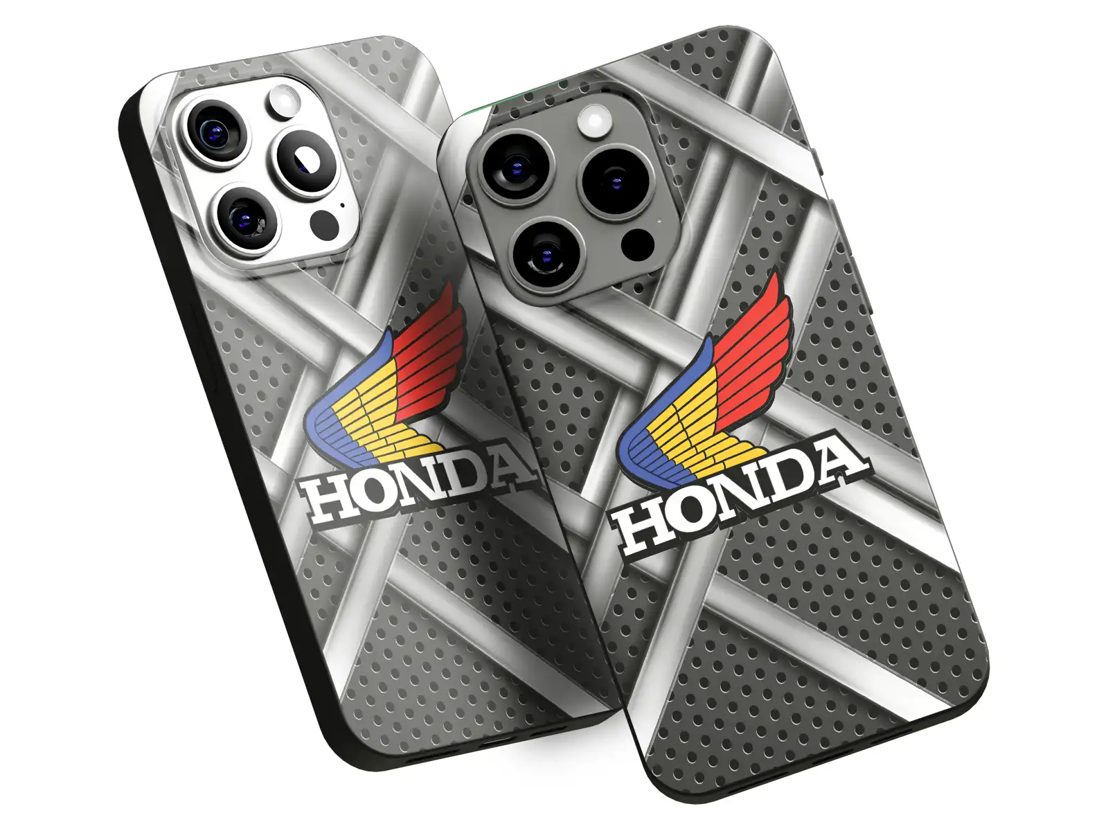 Honda Smartphone Silikoncover Professioneller Look